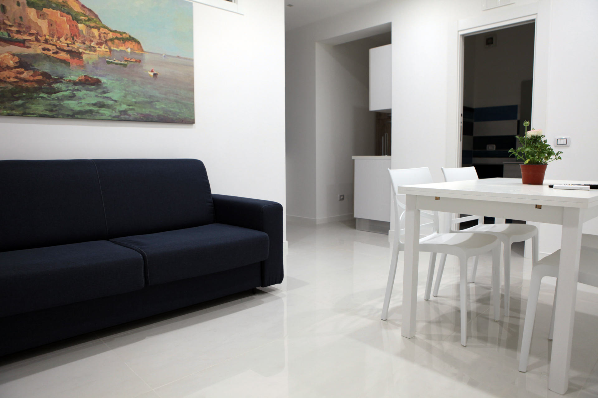 Appartamento Maiori 2° paino vista cascata