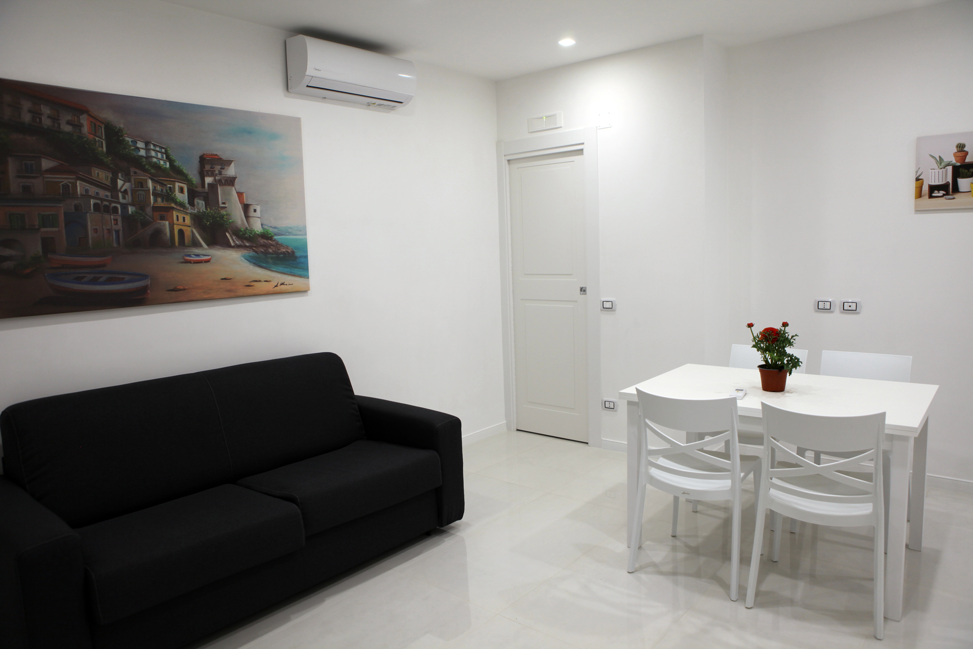 Appartamento Minori 2° piano con Balcone vista Raito